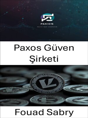 cover image of Paxos Güven Şirketi